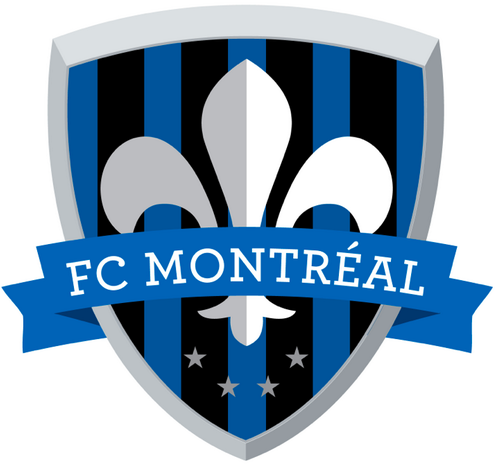 FC Montreal 2015-Pres Primary Logo t shirt iron on transfers